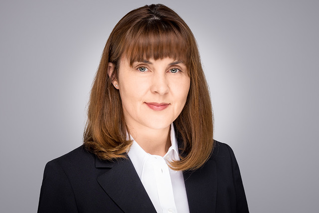 Rechtsanwältin Luiza A. Kijowska